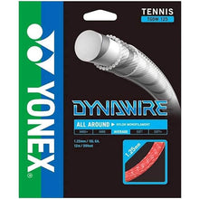 Load image into Gallery viewer, Yonex Dynawire 16Lg 1.25mm Tennis String - Red
 - 5