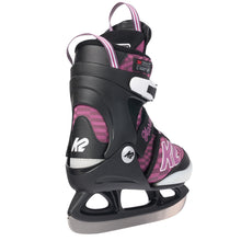 Load image into Gallery viewer, K2 Marlee Beam Girls Adjustable Ice Skates
 - 4