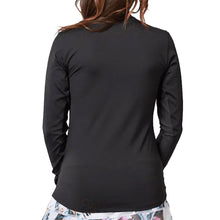 Load image into Gallery viewer, Sofibella UV Colors Staples WMNS LS Tennis Shirt
 - 5