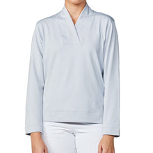 Load image into Gallery viewer, Sofibella Staples Womens Golf Pullover - Stone/2X
 - 3