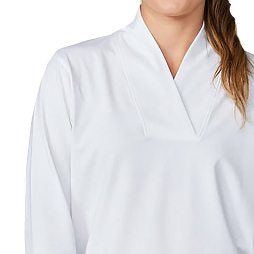 Sofibella Staples Womens Golf Pullover