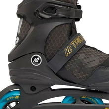 Load image into Gallery viewer, K2 Trio LT 100 Mens Urban Inline Skates
- 3