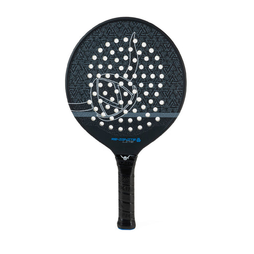 Viking Re-Ignite Lite Valknut Blk Pl Tennis Paddle - Blackout/4 1/4/370G