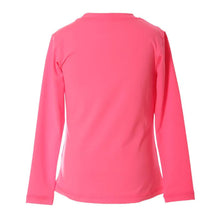 Load image into Gallery viewer, Sofibella UV Long Sleeve Girls Tennis Shirt 1
- 12