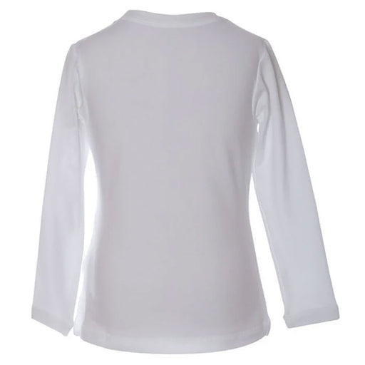 Sofibella UV Long Sleeve Girls Tennis Shirt 1