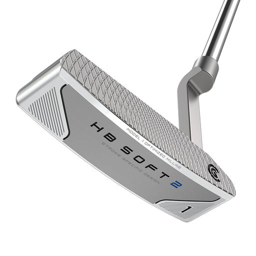 Cleveland HB Soft 2 Mens Right Hand 1 Putter - Huntingtn Beach/35in