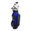 Wilson Player Fit Mens Right Hand Graphite Complete Cart Golf Set