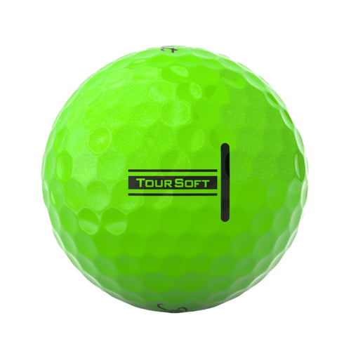 Titleist Tour Soft Golf Balls - Dozen - 2