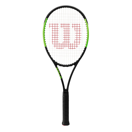 Wilson Blade 98 16x19 v6 Pre-Strung Tennis Racquet - 98/4 3/8/27