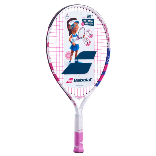 Babolat B Fly 21 Pre-Strung Jr Racquet No Cover