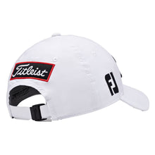 Load image into Gallery viewer, Titleist Tour Performance Womens Golf Hat 24
 - 6