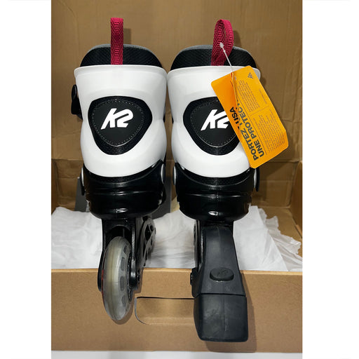 K2 Kinetic 80 Wmns Inline Skates - Mod Use 29526