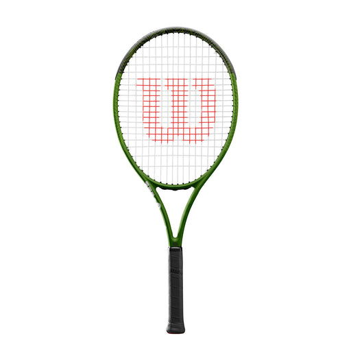 Wilson Blade Feel Comp 26 Jr Strung Tennis Racquet - 100/26