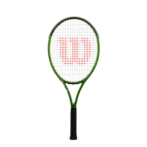 Wilson Blade Feel Comp 25 Jr Strung Tennis Racquet - 100/25