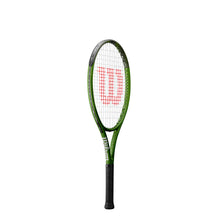 Load image into Gallery viewer, Wilson Blade Feel Comp 23 Jr Strung Tennis Racquet
 - 2