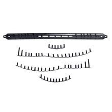 Load image into Gallery viewer, Wilson Blade 98 v9 16x19 Black/Green b&g WR8441201
- 2