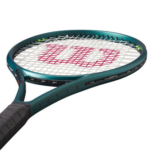 Wilson Blade 100 v9 Unstrung Tennis Racquet
