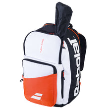 Load image into Gallery viewer, Babolat Pure Strike White/Red Tennis Backpack
 - 2