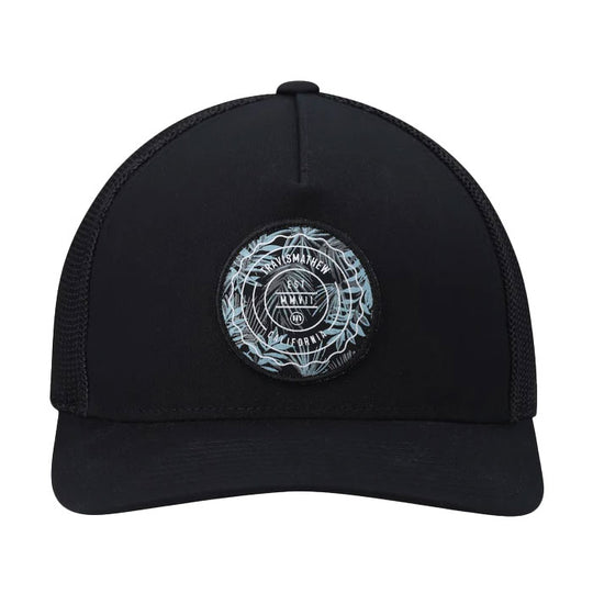 TravisMathew The Patch Floral Mens Golf Hat