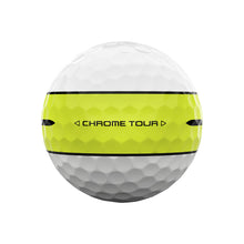 Load image into Gallery viewer, Callaway Chrome Tour Golf Balls - Dozen
- 5