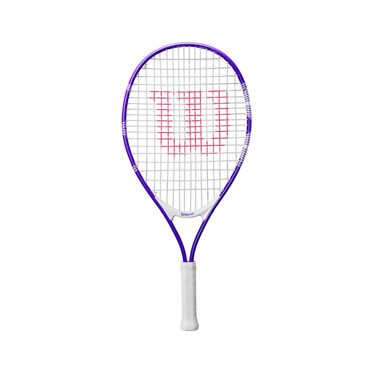 Wilson Serena 23in Junior Pre-Strung Tennis Racquet
