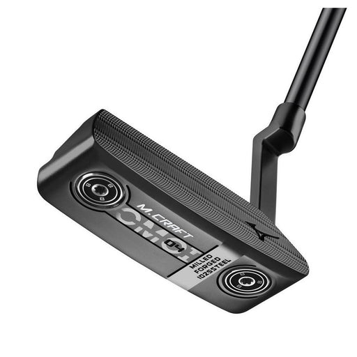 Mizuno M.Craft OMOI Black Ion Right Hand Putter - TYPE 04/35