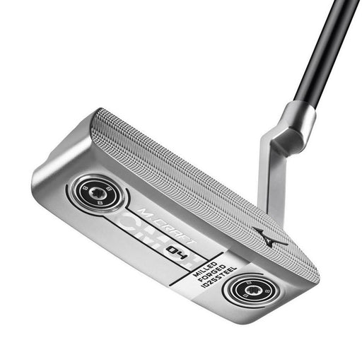 Mizuno M.Craft OMOI White Satin Right Hand Putter - TYPE 04/34