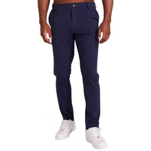 Load image into Gallery viewer, Redvanly Bradley 32 Inch Pull On Mens Golf Trouser - Midnight Navy/XXL
- 2