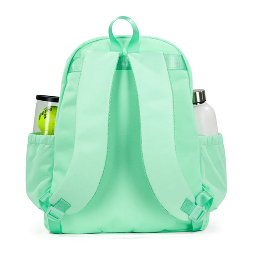 Ame & Lulu Game Time Tennis Backpack - Mint/Navy