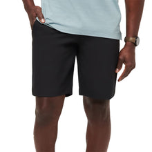 Load image into Gallery viewer, TravisMathew Wanderlust 9 Inch Mens Golf Shorts - Black/42
 - 1