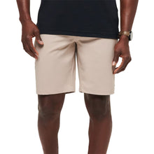 Load image into Gallery viewer, TravisMathew Wanderlust 9 Inch Mens Golf Shorts - Khaki/42
 - 4