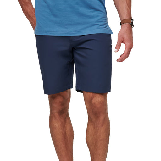 TravisMathew Wanderlust 9 Inch Mens Golf Shorts - Mood Indigo/42