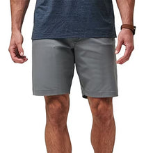 Load image into Gallery viewer, TravisMathew Wanderlust 9 Inch Mens Golf Shorts - Quiet Shade/42
 - 11