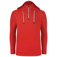 Load image into Gallery viewer, Swannies Vandyke Mens Quarterzip Golf Hoodie
 - 3