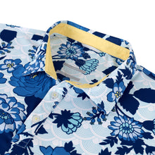 Load image into Gallery viewer, Swannies Bailey Mens Golf Polo
- 3