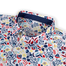 Load image into Gallery viewer, Swannies Clyde Mens Golf Polo
- 3