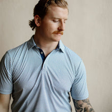 Load image into Gallery viewer, Swannies Tanner Mens Golf Polo
 - 6