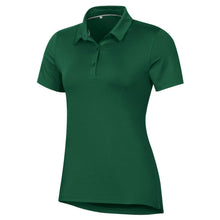 Load image into Gallery viewer, Under Armour Tee 2 Green Womens Golf Polo - FOREST GRN 292/XL
 - 3