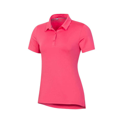 Under Armour Tee 2 Green Womens Golf Polo - 2