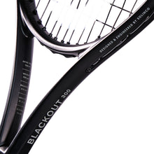 Load image into Gallery viewer, Solinco Blackout 300 XTD Unstrung Tennis Racquet
 - 2