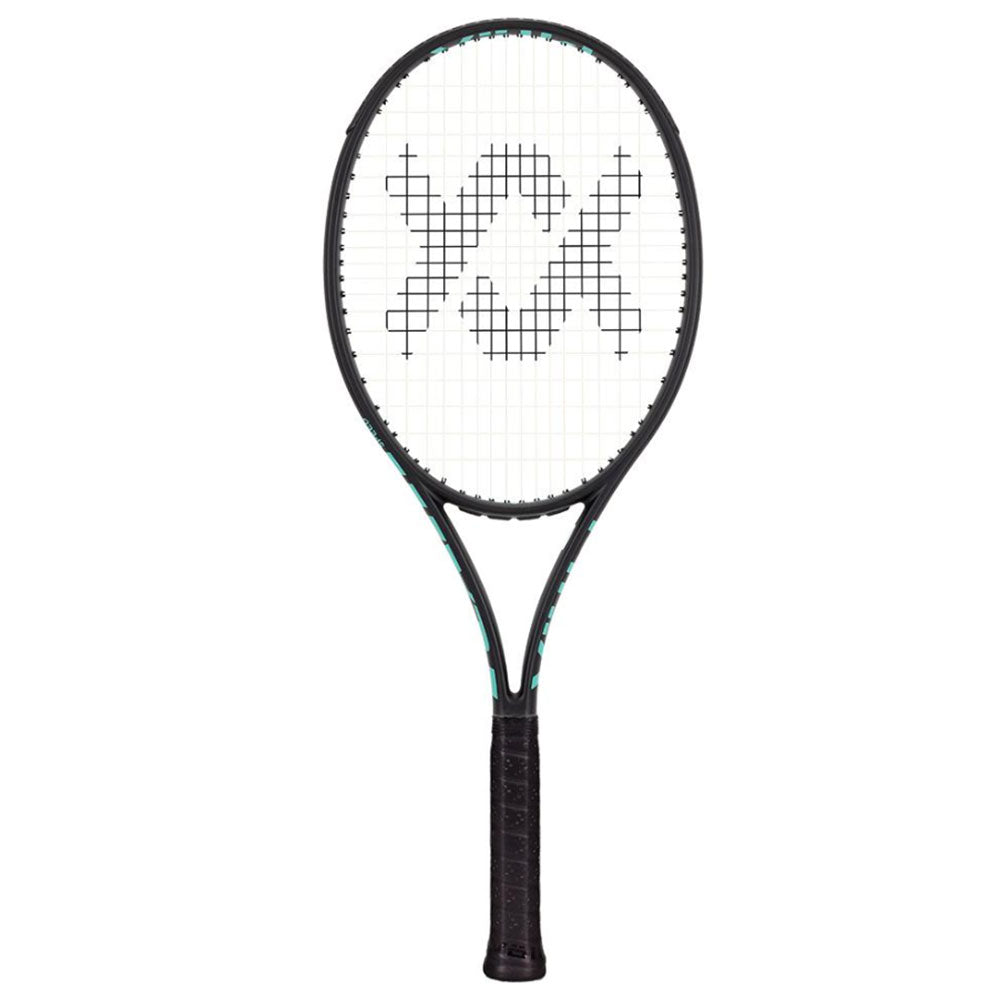 Volkl Team Speed Pre-Strung Tennis Racquet - 102/4 5/8/27