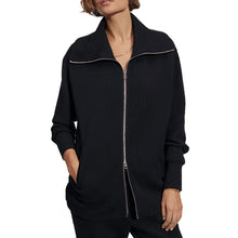 Load image into Gallery viewer, Varley Raleigh Womens Zip Through Jacket - Black/M
- 1