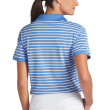 Load image into Gallery viewer, Puma Golf Everyday Stripe Womens Golf Polo
 - 2