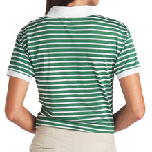 Load image into Gallery viewer, Puma Golf Everyday Stripe Womens Golf Polo
 - 5