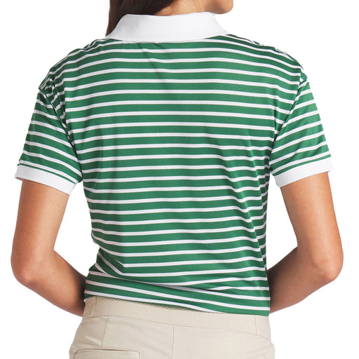 Puma Golf Everyday Stripe Womens Golf Polo