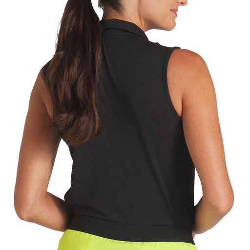 Puma Golf Cloudspun Piped Womens SL Golf Polo