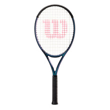 Load image into Gallery viewer, Wilson Ultra 108 V4 Unstrung Tennis Racquet - 108/4 3/8/27.5
 - 1