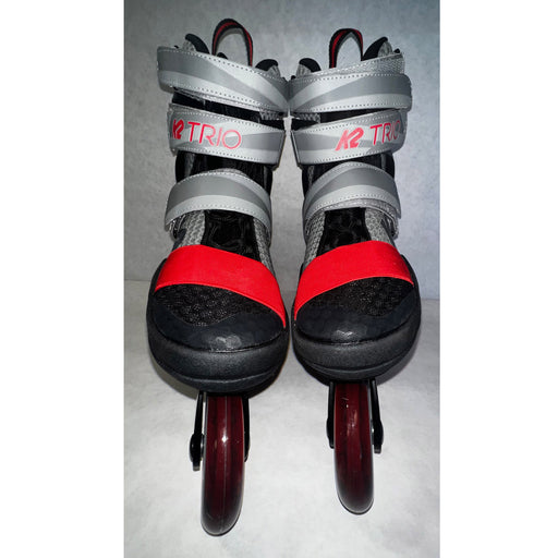K2 Trio 100 Mens Urban Inline Skates 30506