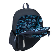 Load image into Gallery viewer, Ame & Lulu Game Time Navy Tennis Backpack
 - 2