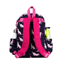 Load image into Gallery viewer, Ame & Lulu Little Love Puppies Tennis Backpack
 - 2